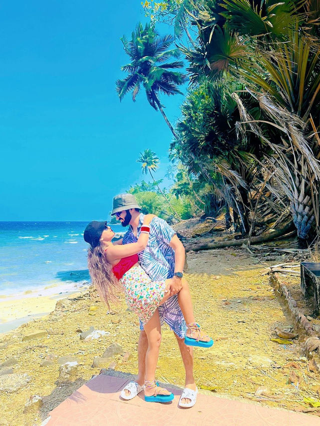 Ross Island, andaman Nicober Island
