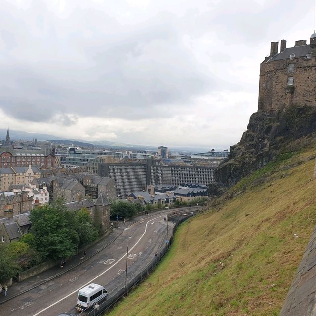 Edinburgh Castle
