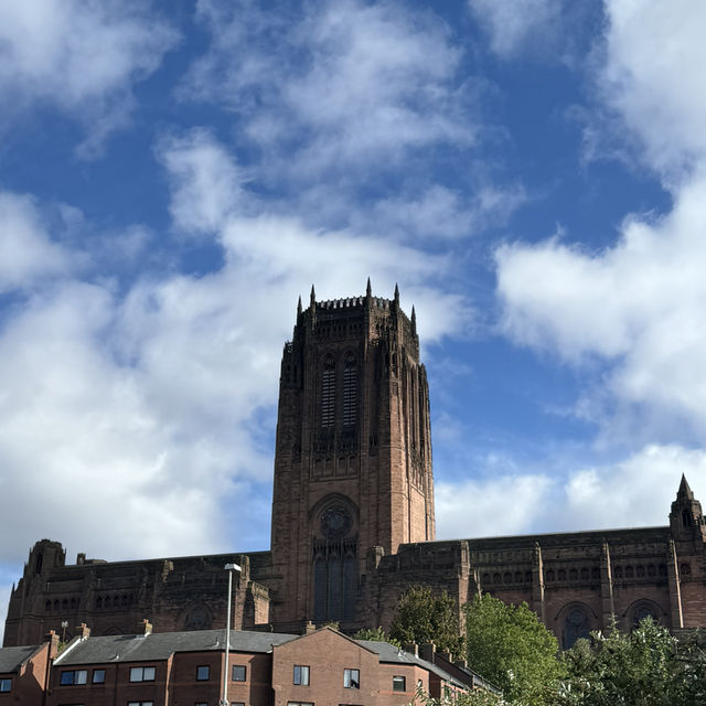 How to spend 2 days in Liverpool