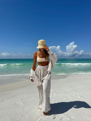 Visit to Santa Rosa Beach