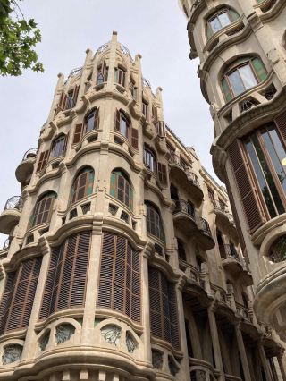 Family trip to Palma de Mallorca 🗺️