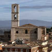 Stunning sights on my Italian road - venture!