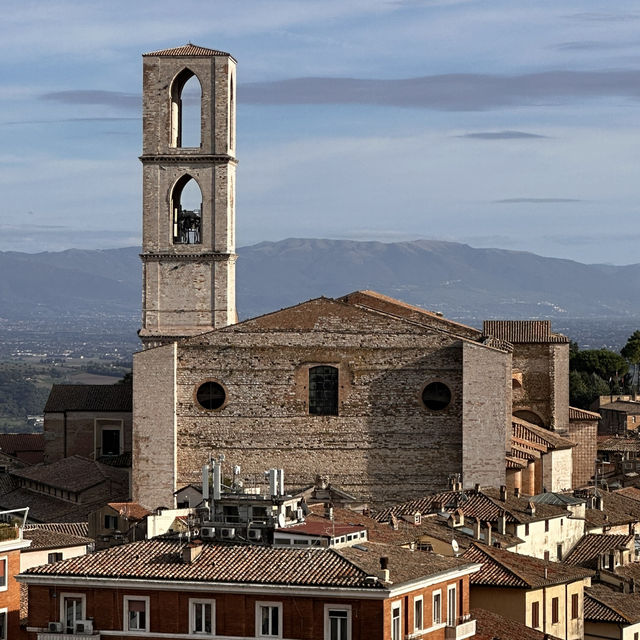 Stunning sights on my Italian road - venture!