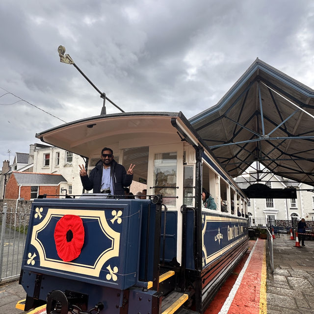 Travel Experience: Great Orme Tramway