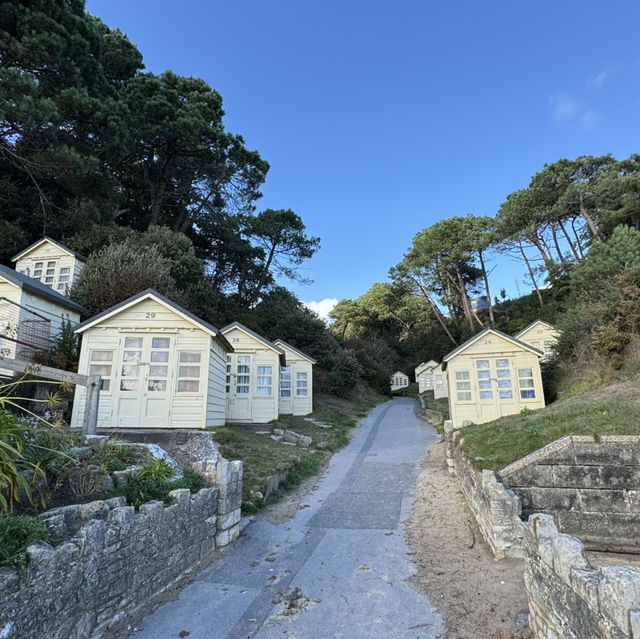 Exploring the English seaside #Bournemouth