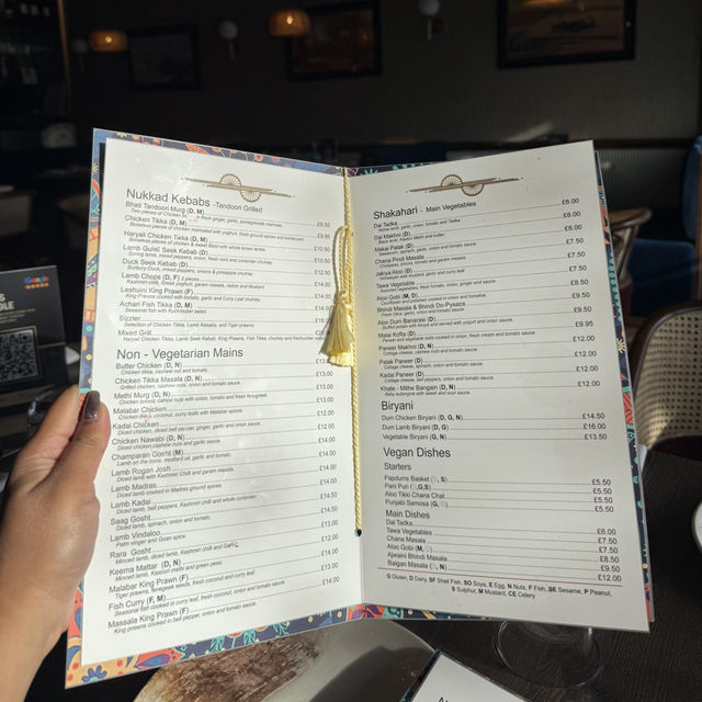 Best Indian food in London - get ready to indulge!