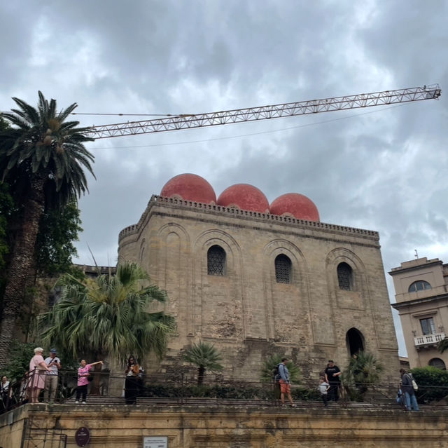 Palermo, the gem of southern Italy 