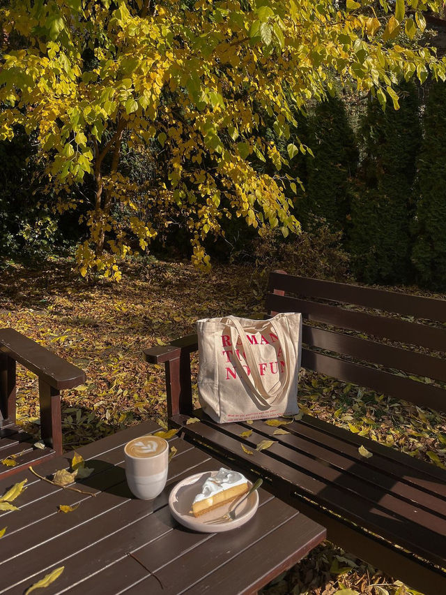 가을의 크라쿠프 🍂