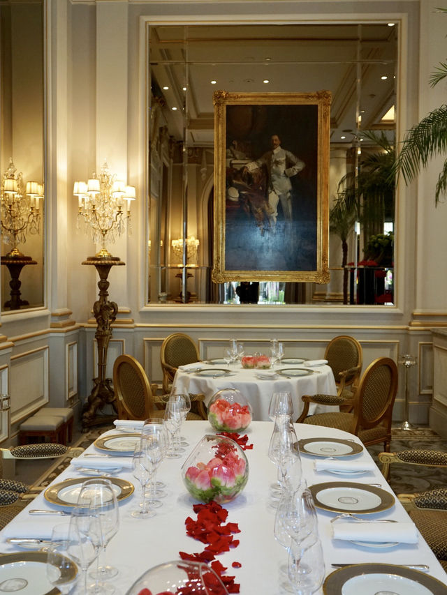 Paris | Must try Michelin Starred restaurant in Paris