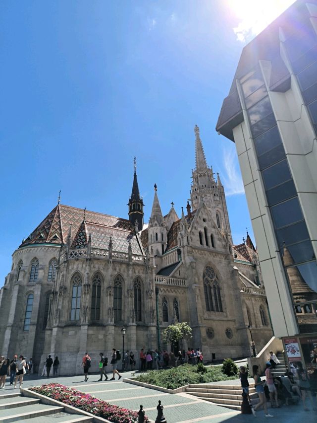 Buda Castle🏰