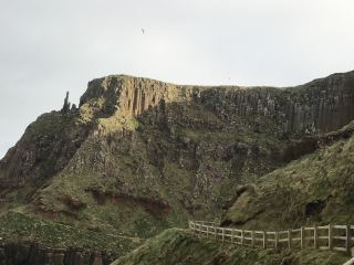 Tollymore Forest, Mourne Mountains, and Ballintoy