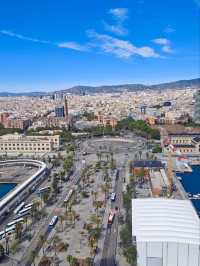 Barcelona from Above: Breathtaking Views You Can't Miss 🌆🌄