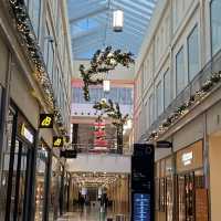 Christmas Shopping at Cardiff Shopping Centre: Festive Flair and Holiday Cheer