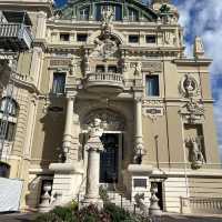 The luxurious Monaco