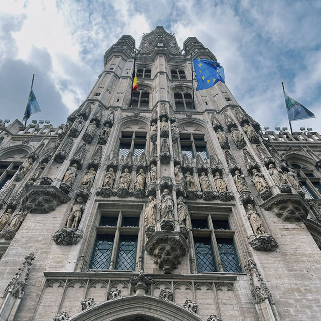 Brussels Unveiled: A European Delight