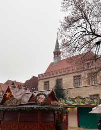 🇩🇪 哥廷根--學術之都