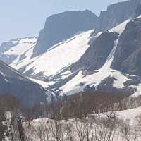 Winter Wonderland at Changbai Mountain