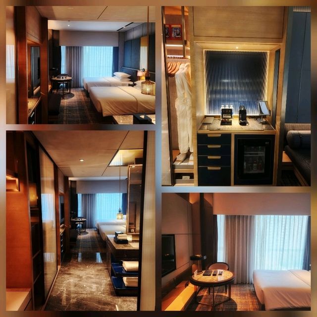 深圳南山五星酒店✨️|博林天瑞喜來登酒店🏨