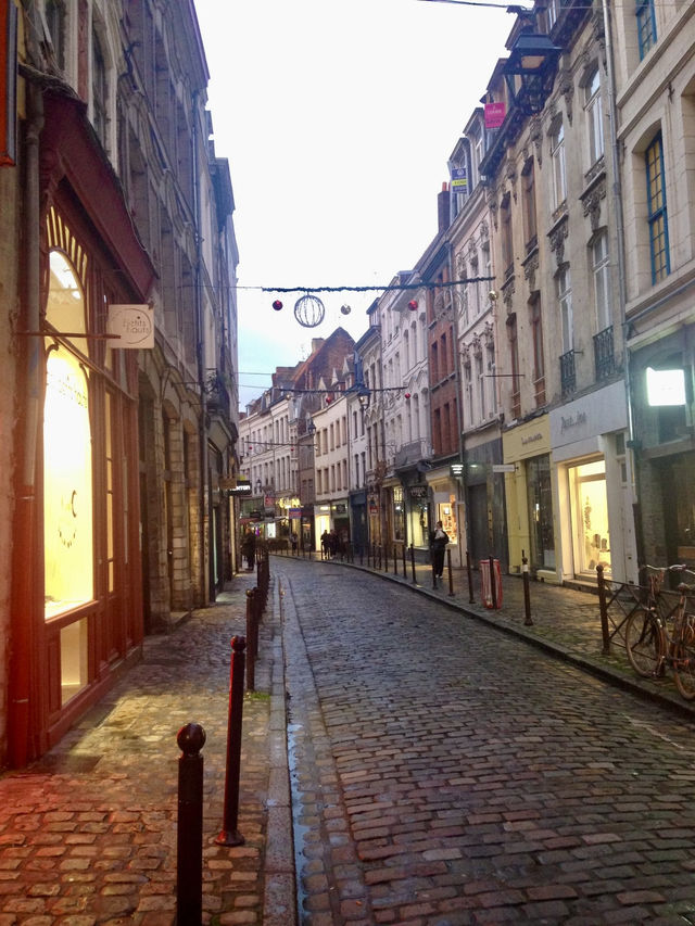 Lovely Lille 