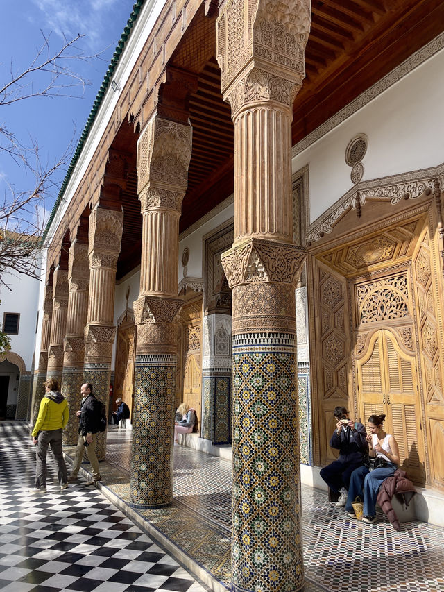 A Palatial Art Museum