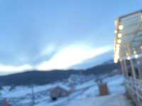 Winter city