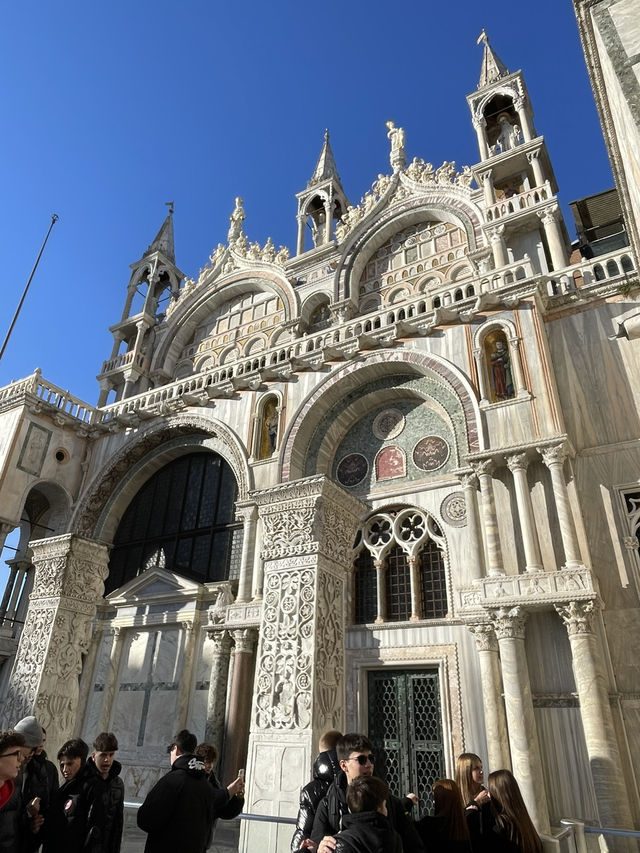 1-Day Venice Itinerary 🇮🇹