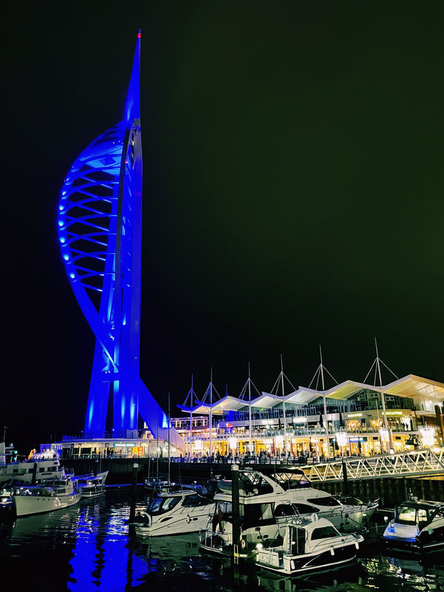 Day Trip to Portsmouth: History, Sea Views & Maritime Legends
