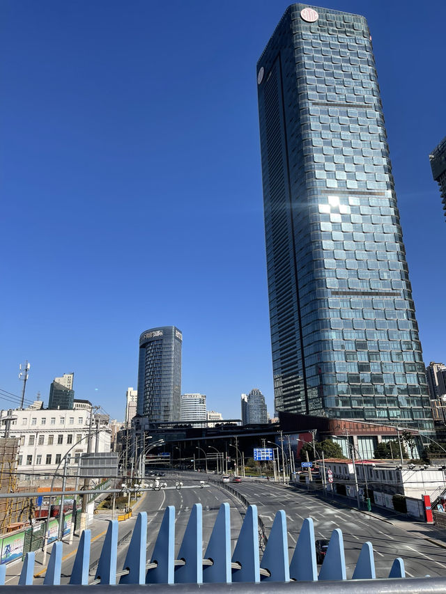 Day Trip to Shanghai