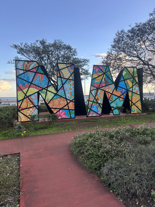 Madeira’s capital 
