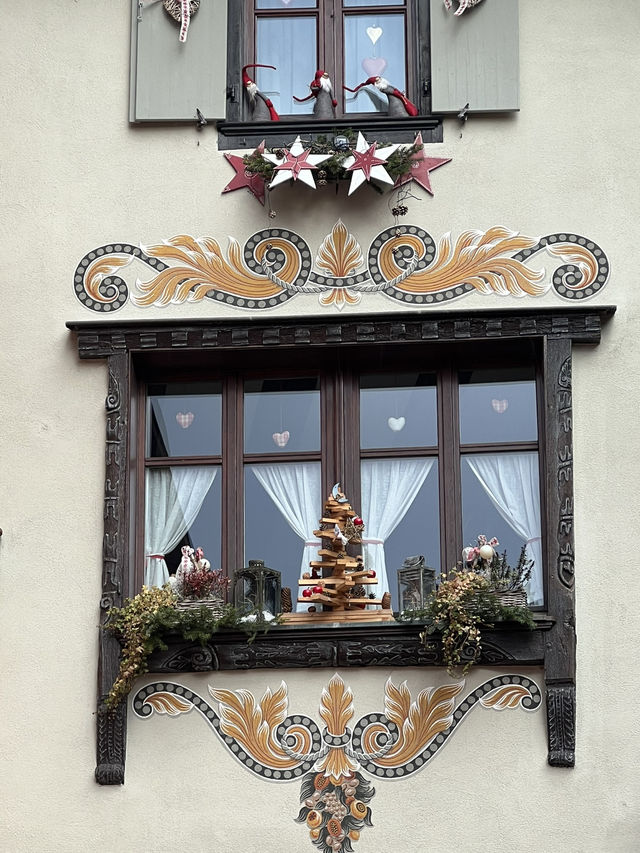 🇫🇷 里博維萊 Ribeauvillé 🎄