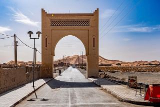 Morocco destination