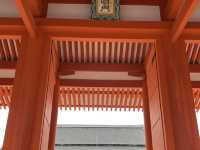 The Kyoto Imperial Palace (京都御所, Kyōto Gosho)