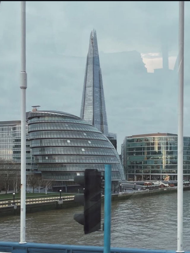Ultimate London Day Trip – From Borough Market to Royal Holloway & Beyond! 