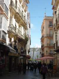 Cadiz: A Glimpse into Spain’s Historic Heart