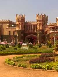 Bengaluru Palace: A Glimpse into Royal Splendor