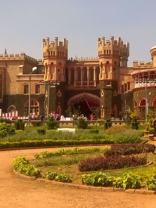 Bengaluru Palace: A Glimpse into Royal Splendor