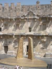Aspendos Theatre: A Marvel of Ancient Architecture