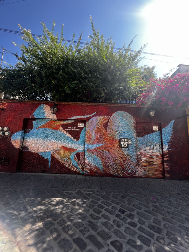 「色×味×音」— 五感を刺激するオアハカへ行くべき5つの理由🇲🇽✈️🌏