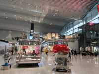 Guangzhou Baiyun International Airport Terminal 2