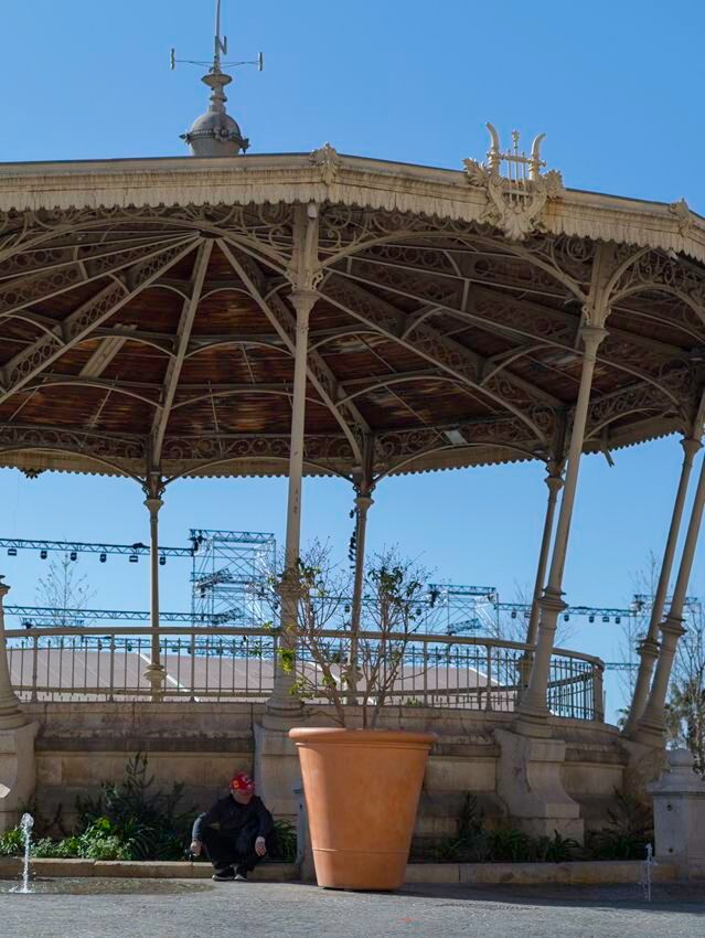 One day in Cannes