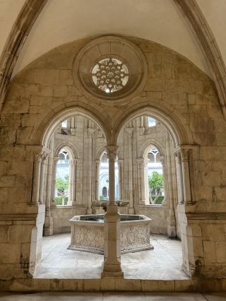 🇵🇹 Tu viện Alcobaça, một kho báu trong lịch sử