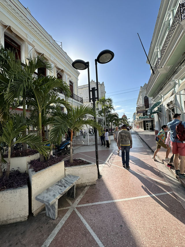 Cienfuegos is a unique and charming city on the southern coast of Cuba.