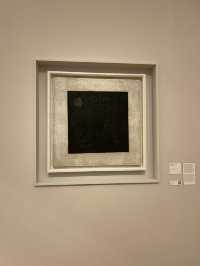 The best collection of avant-garde painting in Russia
