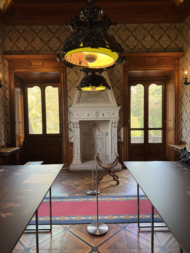 A day trip to Sintra: Quinta da 