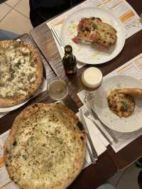Best Napolitan Pizzeria in town