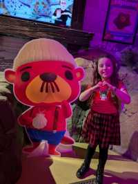 Sealife centre Manchester - Animal crossing new horizons - 