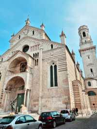 Top sightseeing spots in the north eastern part of Verona!