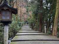 It has been known as a sacred place of spiritual mountain faith since ancient times.