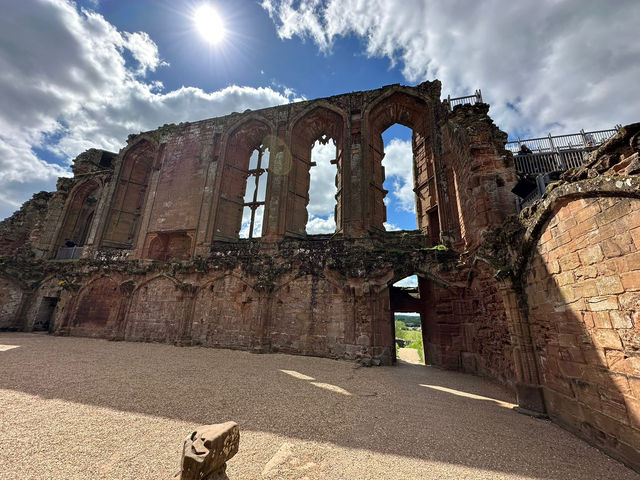 The king of the castle 