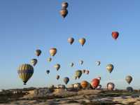 🎈 Best Tips for Booking a Hot Air Balloon Ride in Cappadocia 🇹🇷